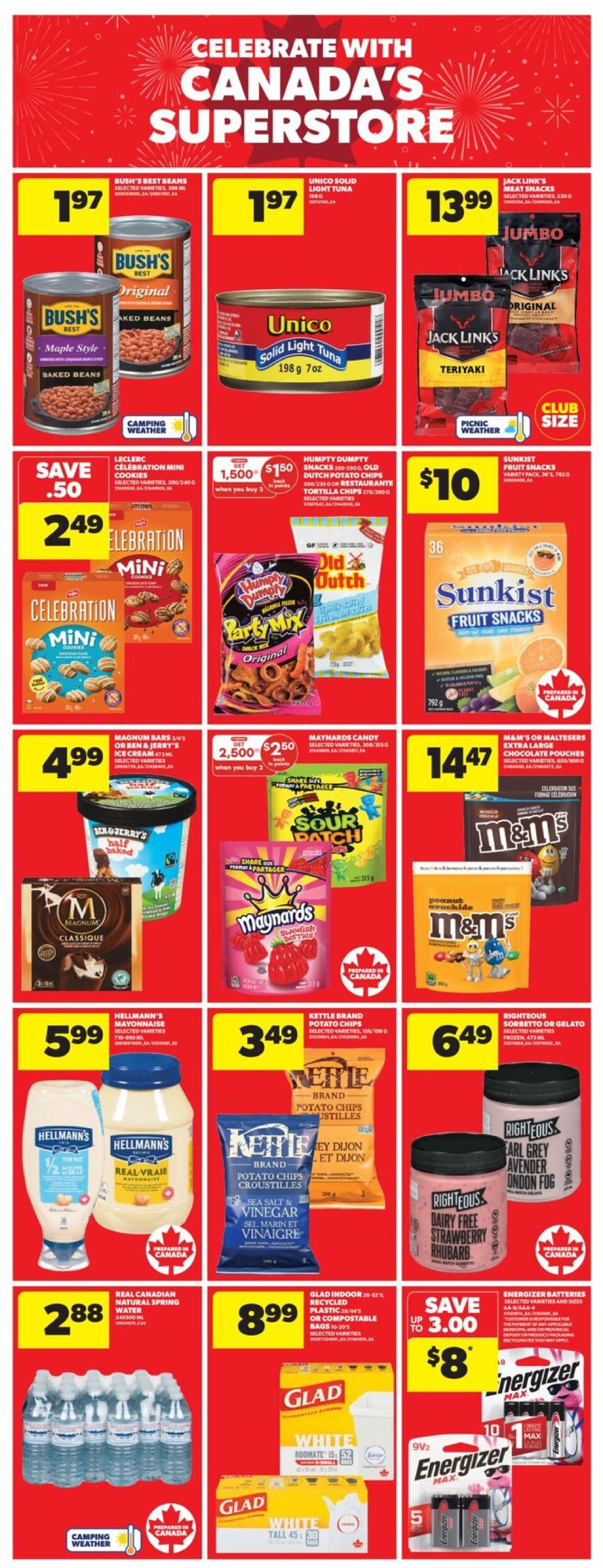 real-canadian-superstore - Real Canadian Superstore flyer valid from 06-26 - 07-02 - page: 7