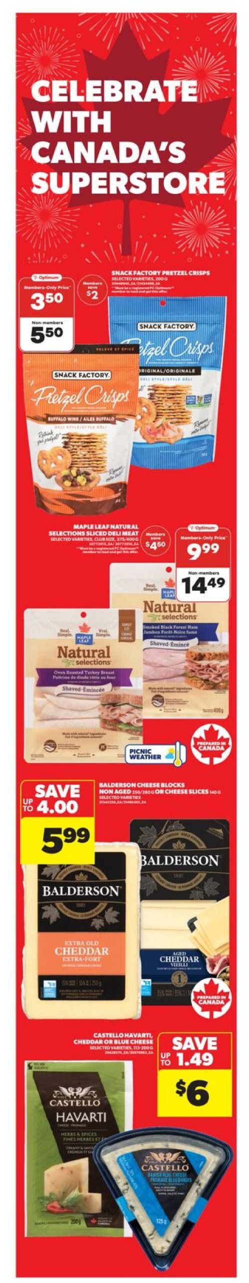 real-canadian-superstore - Real Canadian Superstore flyer valid from 06-26 - 07-02 - page: 2