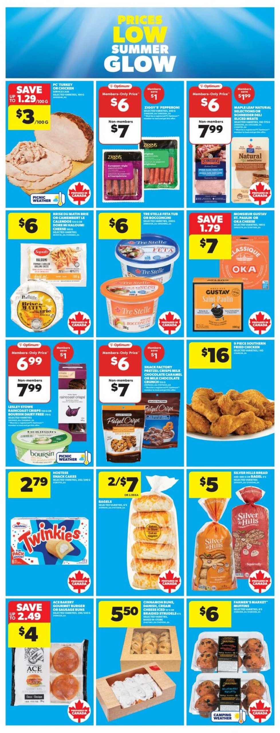 real-canadian-superstore - Real Canadian Superstore flyer valid from 07-03 - 07-09 - page: 12