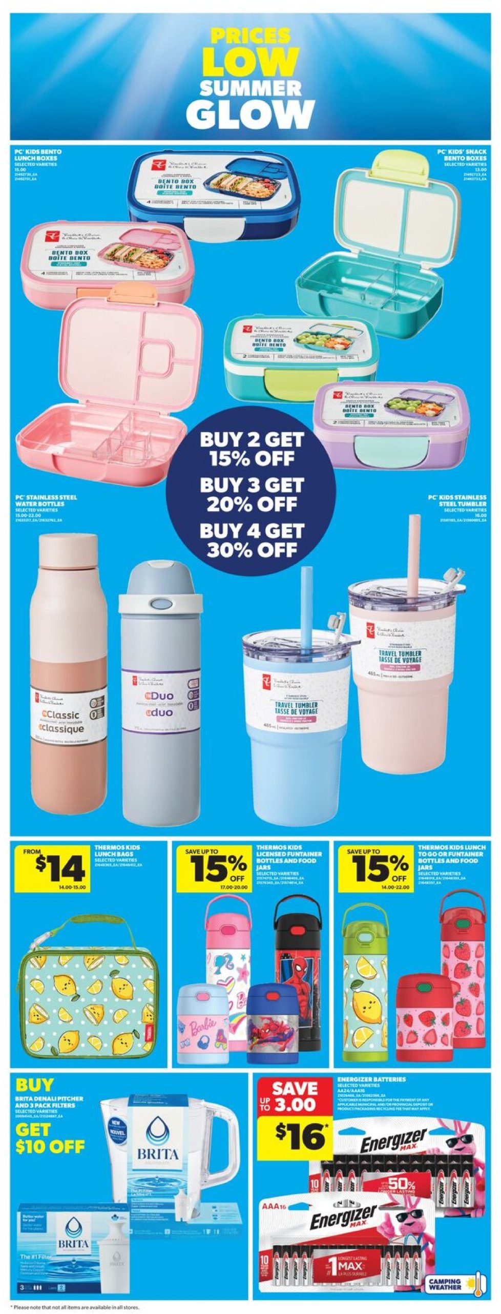 real-canadian-superstore - Real Canadian Superstore flyer valid from 07-03 - 07-09 - page: 28