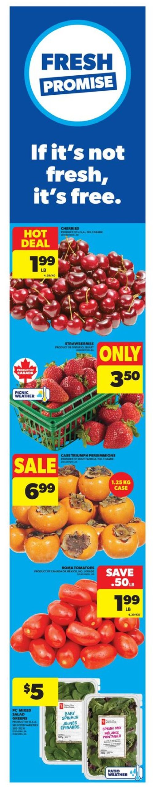 real-canadian-superstore - Real Canadian Superstore flyer valid from 07-03 - 07-09