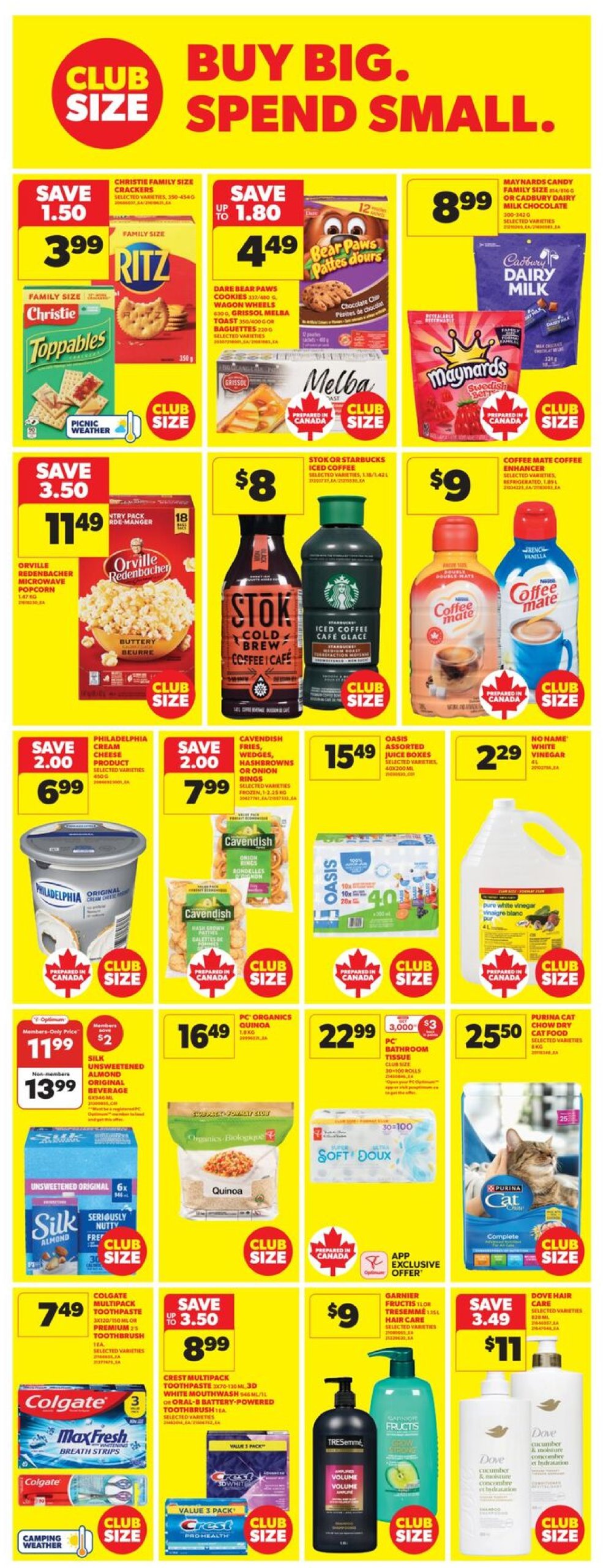 real-canadian-superstore - Real Canadian Superstore flyer valid from 07-03 - 07-09 - page: 17