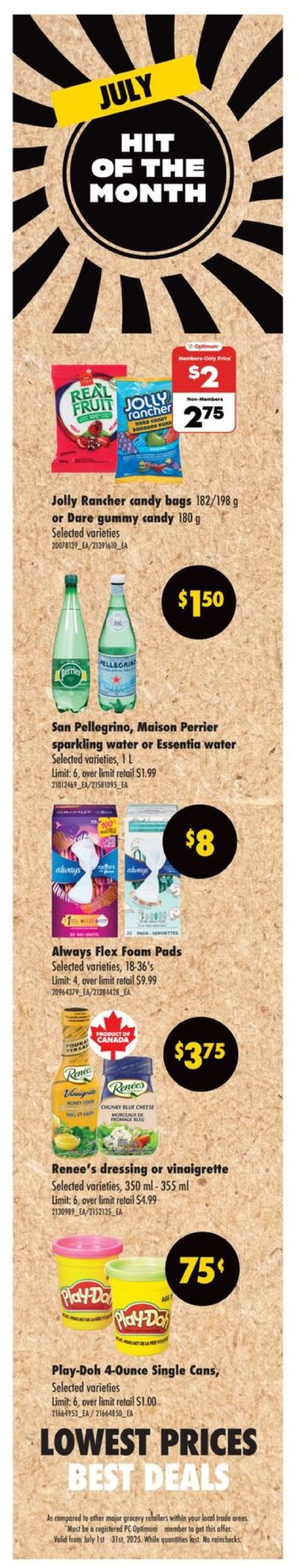 real-canadian-superstore - Real Canadian Superstore flyer valid from 07-03 - 07-09 - page: 4