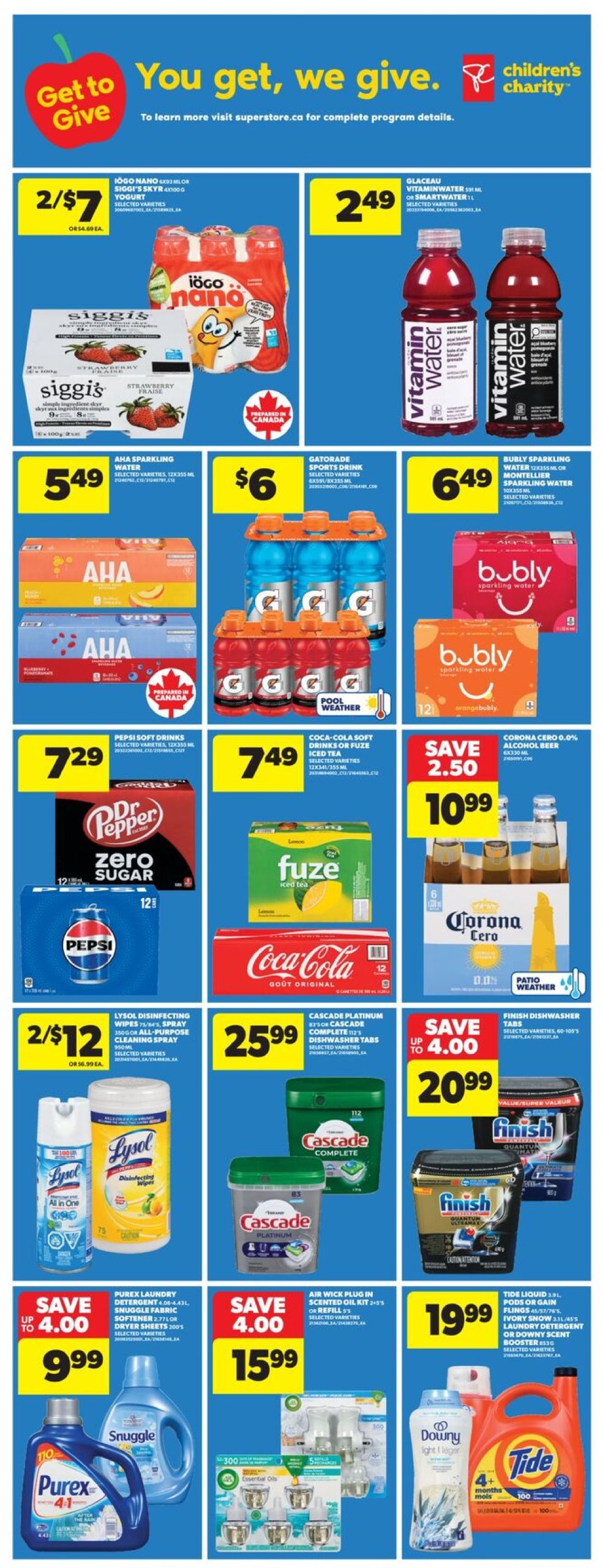 real-canadian-superstore - Real Canadian Superstore flyer valid from 07-03 - 07-09 - page: 15