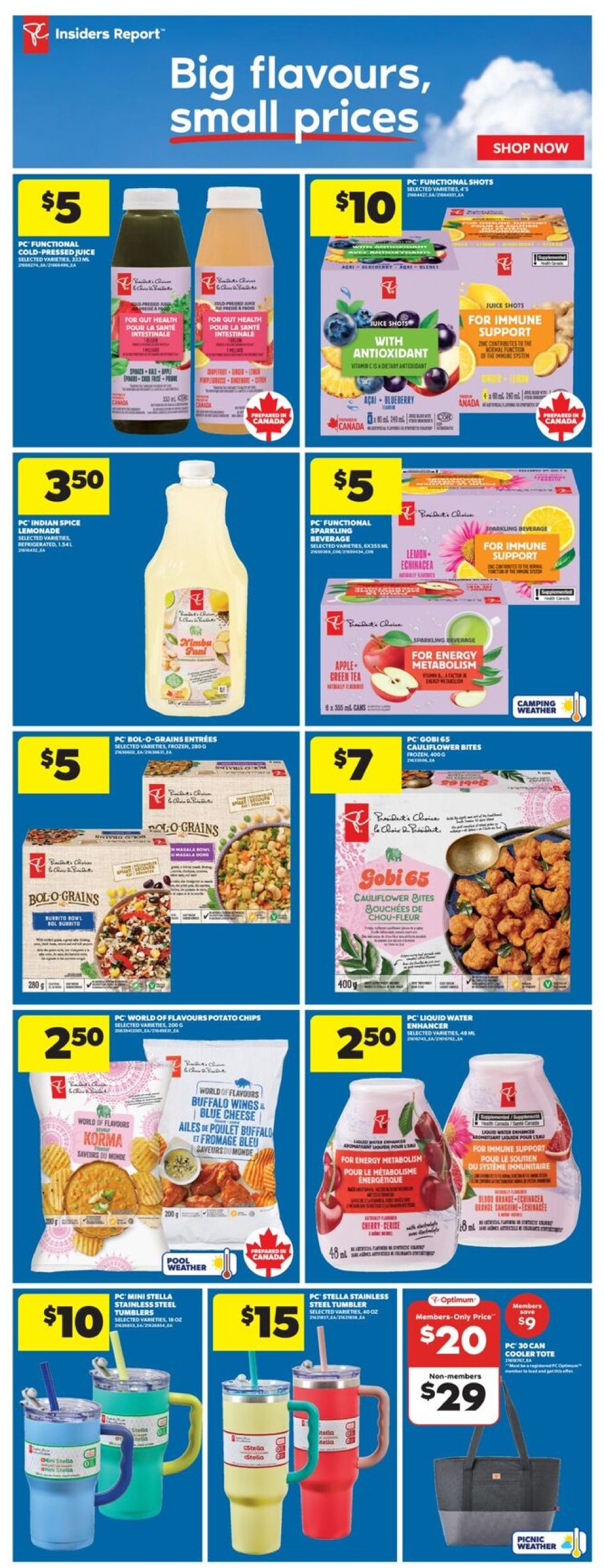 real-canadian-superstore - Real Canadian Superstore flyer valid from 07-03 - 07-09 - page: 8