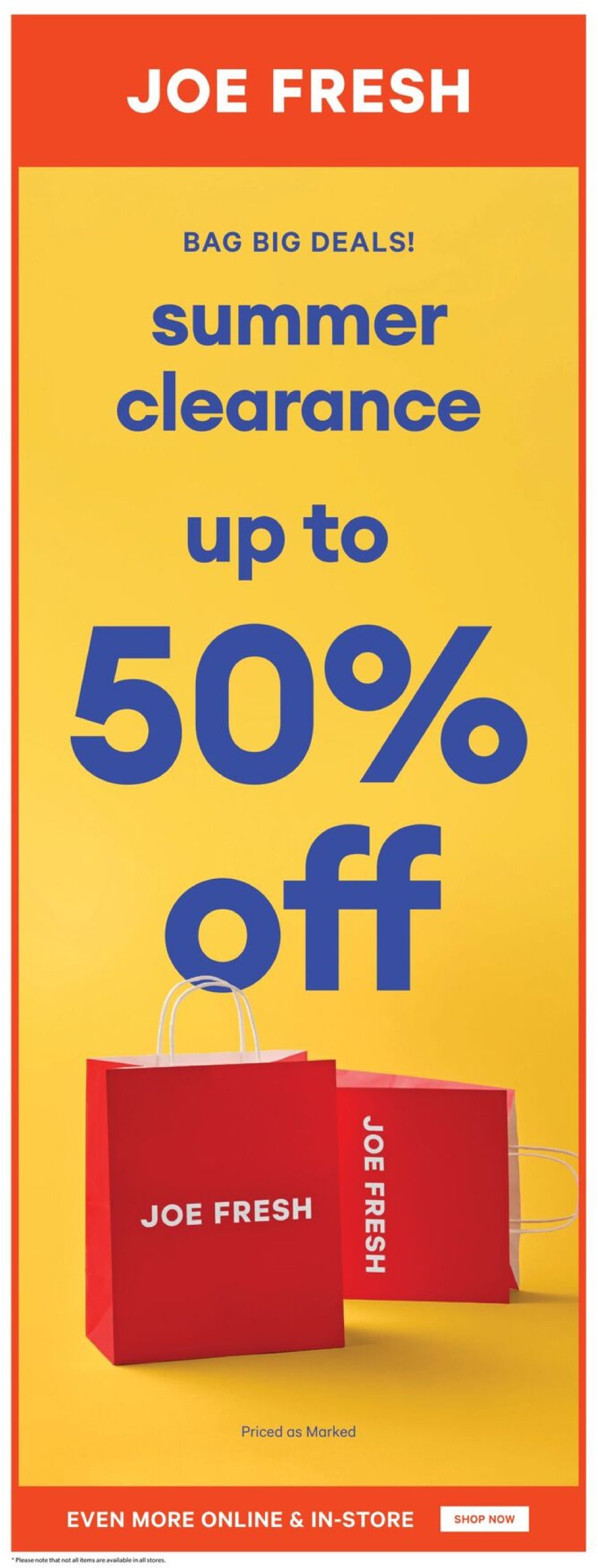 real-canadian-superstore - Real Canadian Superstore flyer valid from 07-03 - 07-09 - page: 33
