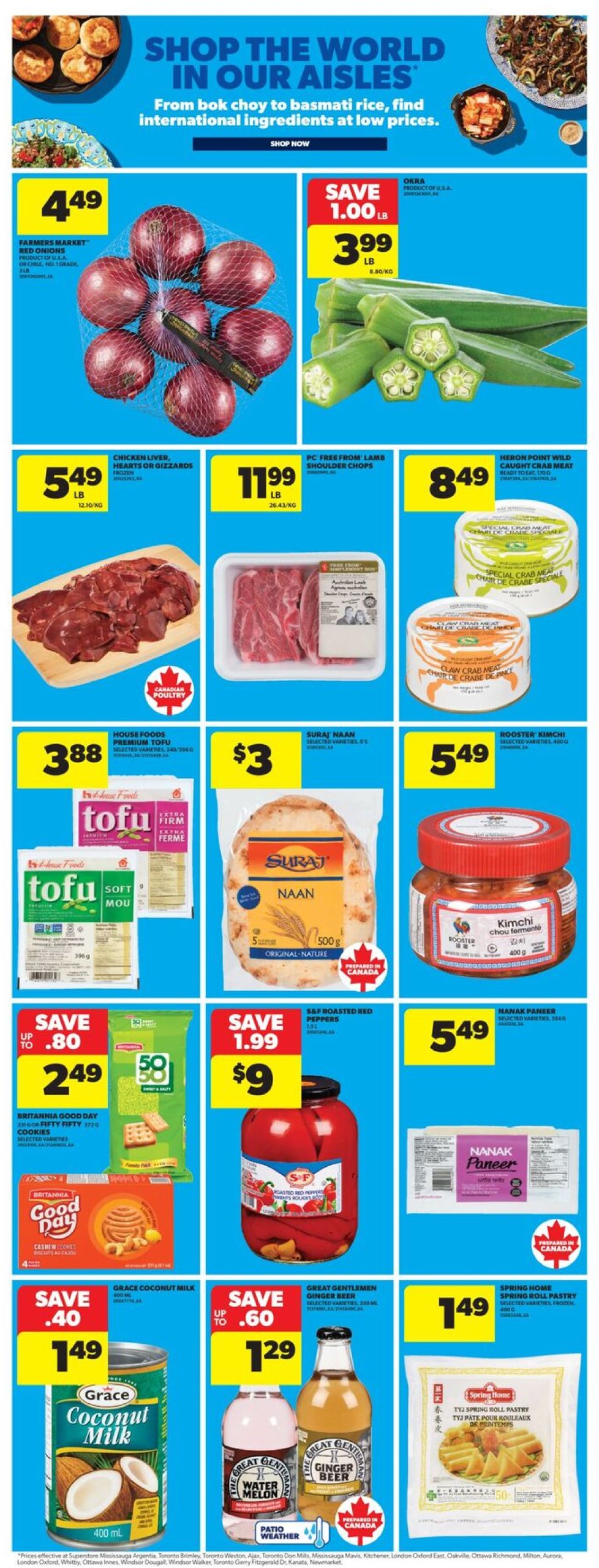 real-canadian-superstore - Real Canadian Superstore flyer valid from 07-03 - 07-09 - page: 22