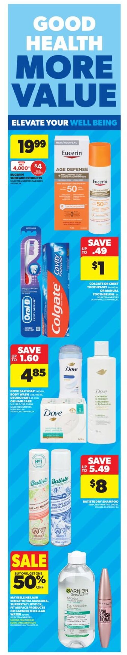 real-canadian-superstore - Real Canadian Superstore flyer valid from 07-03 - 07-09 - page: 2