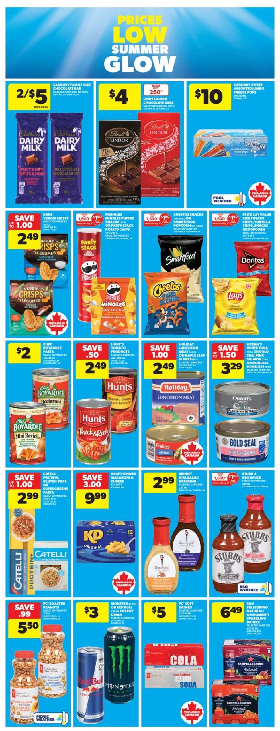 real-canadian-superstore - Real Canadian Superstore flyer valid from 07-03 - 07-09 - page: 19