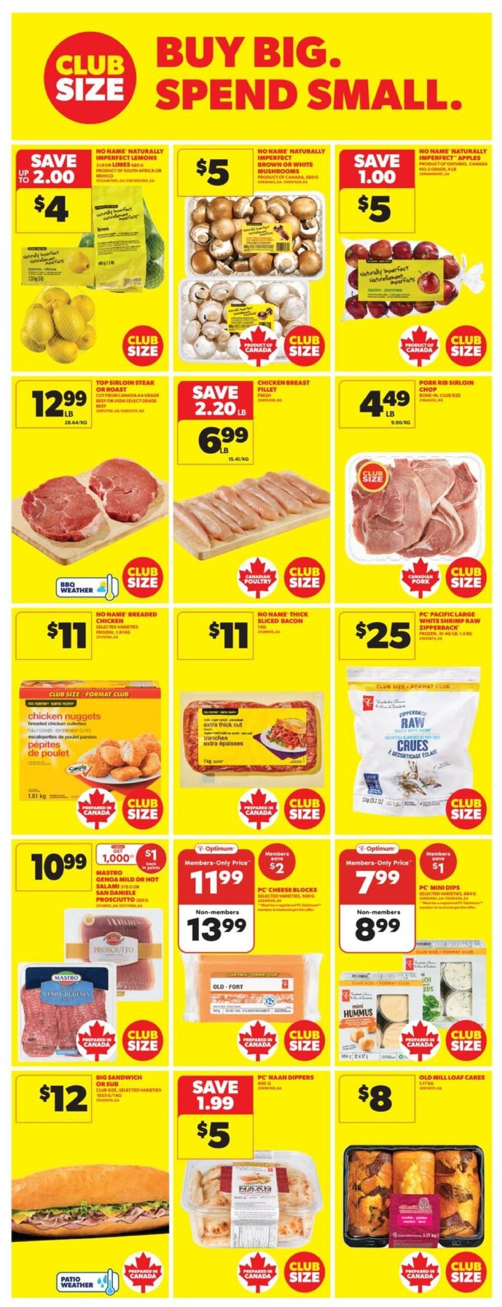real-canadian-superstore - Real Canadian Superstore flyer valid from 07-03 - 07-09 - page: 16