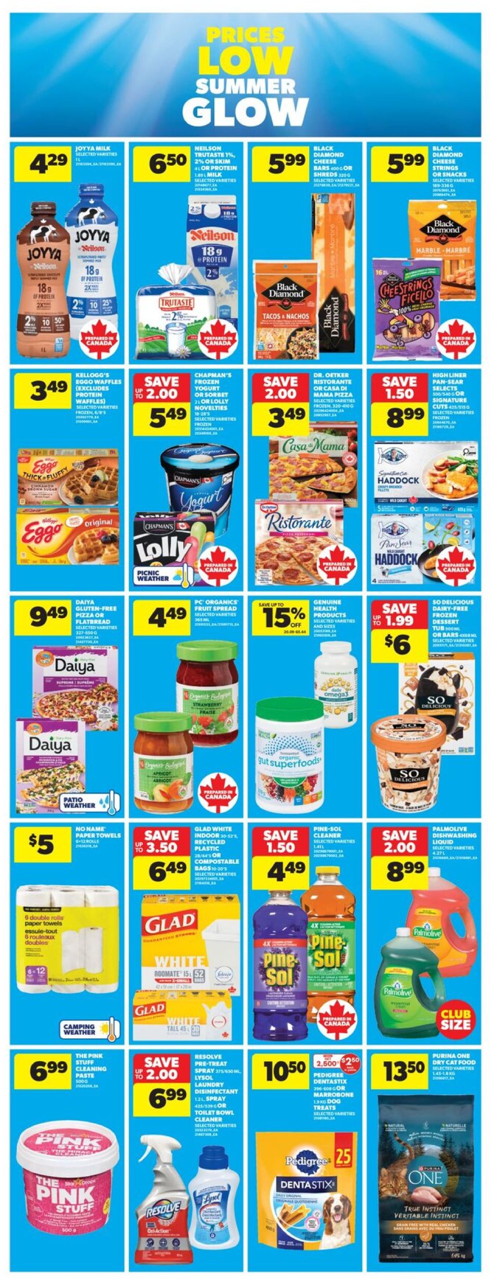 real-canadian-superstore - Real Canadian Superstore flyer valid from 07-03 - 07-09 - page: 20