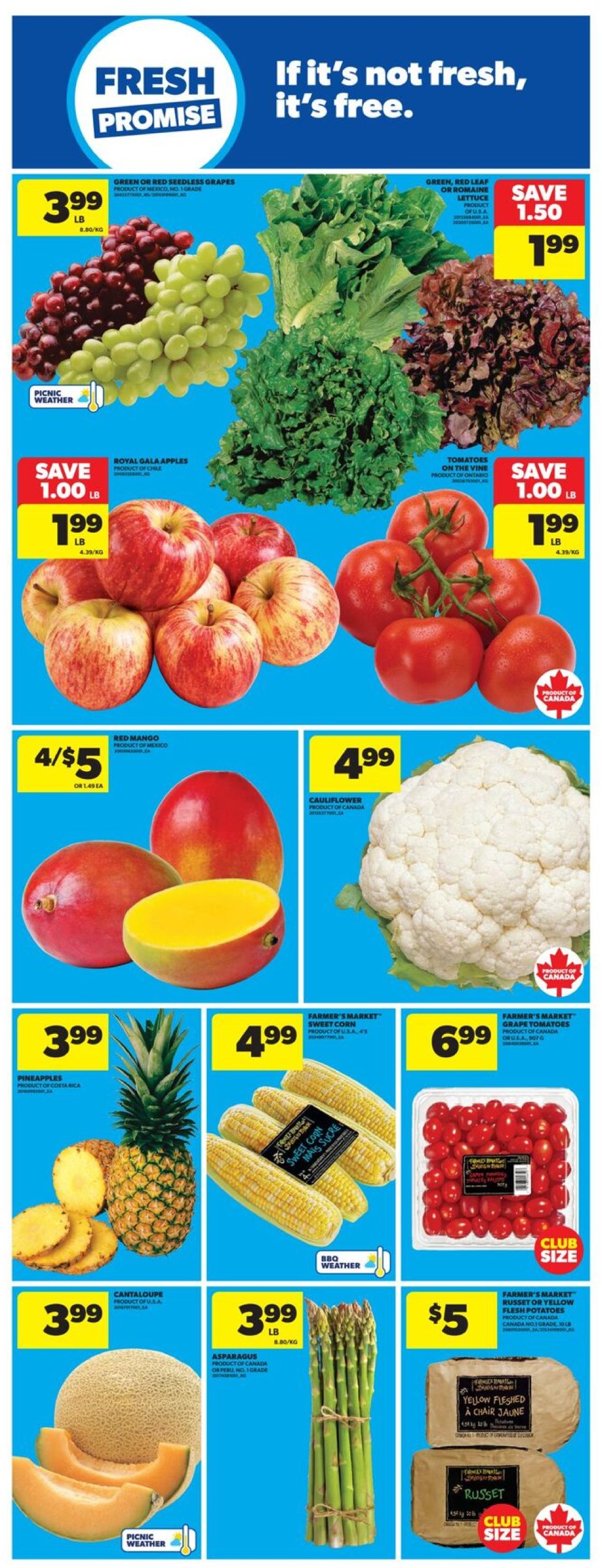 real-canadian-superstore - Real Canadian Superstore flyer valid from 07-03 - 07-09 - page: 10