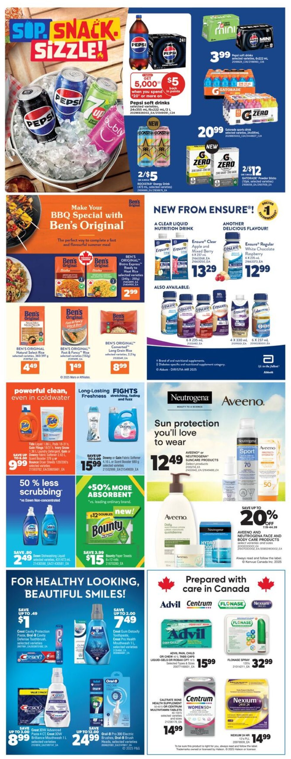 real-canadian-superstore - Real Canadian Superstore flyer valid from 07-03 - 07-09 - page: 34