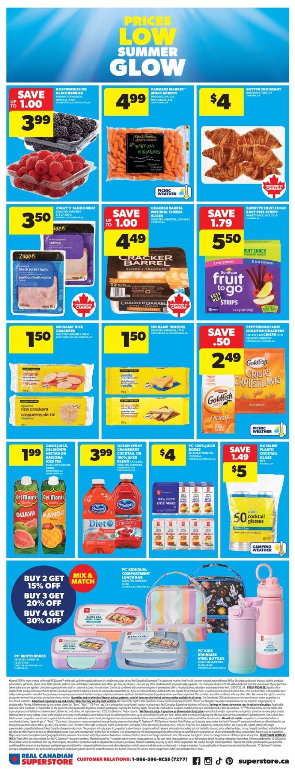 real-canadian-superstore - Real Canadian Superstore flyer valid from 07-03 - 07-09 - page: 7