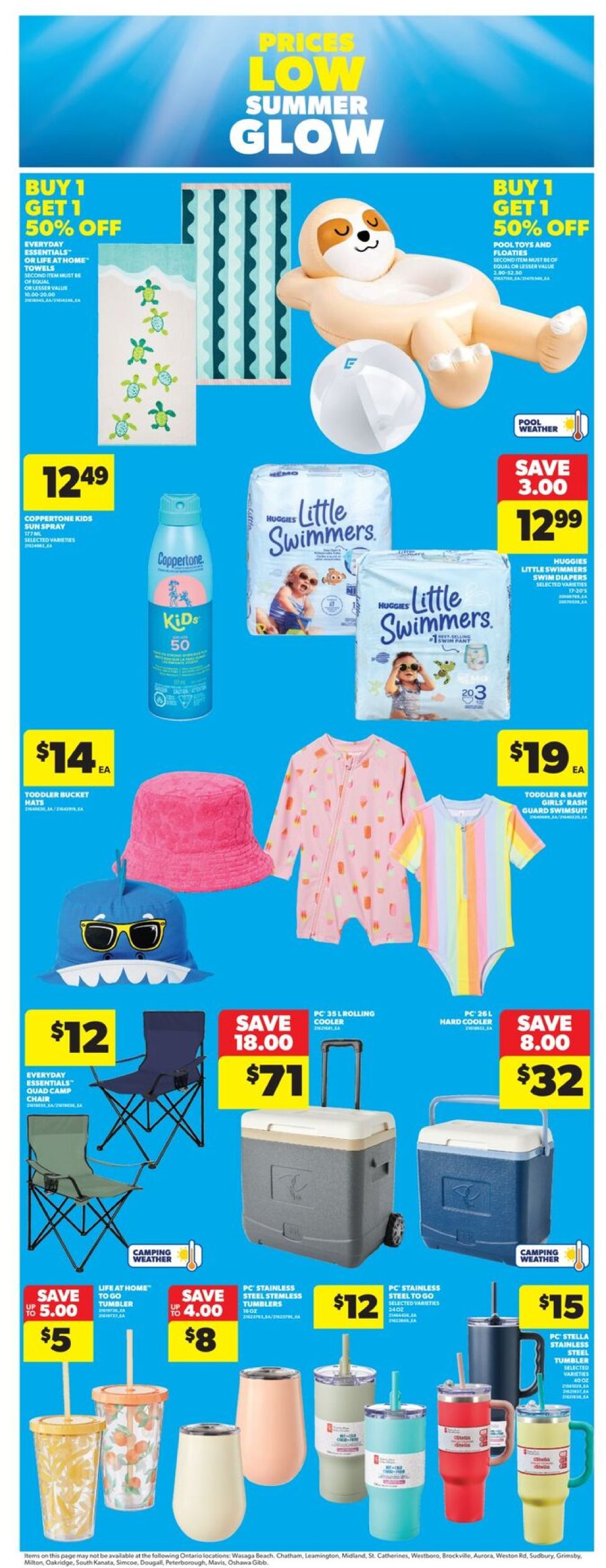 real-canadian-superstore - Real Canadian Superstore flyer valid from 07-03 - 07-09 - page: 29