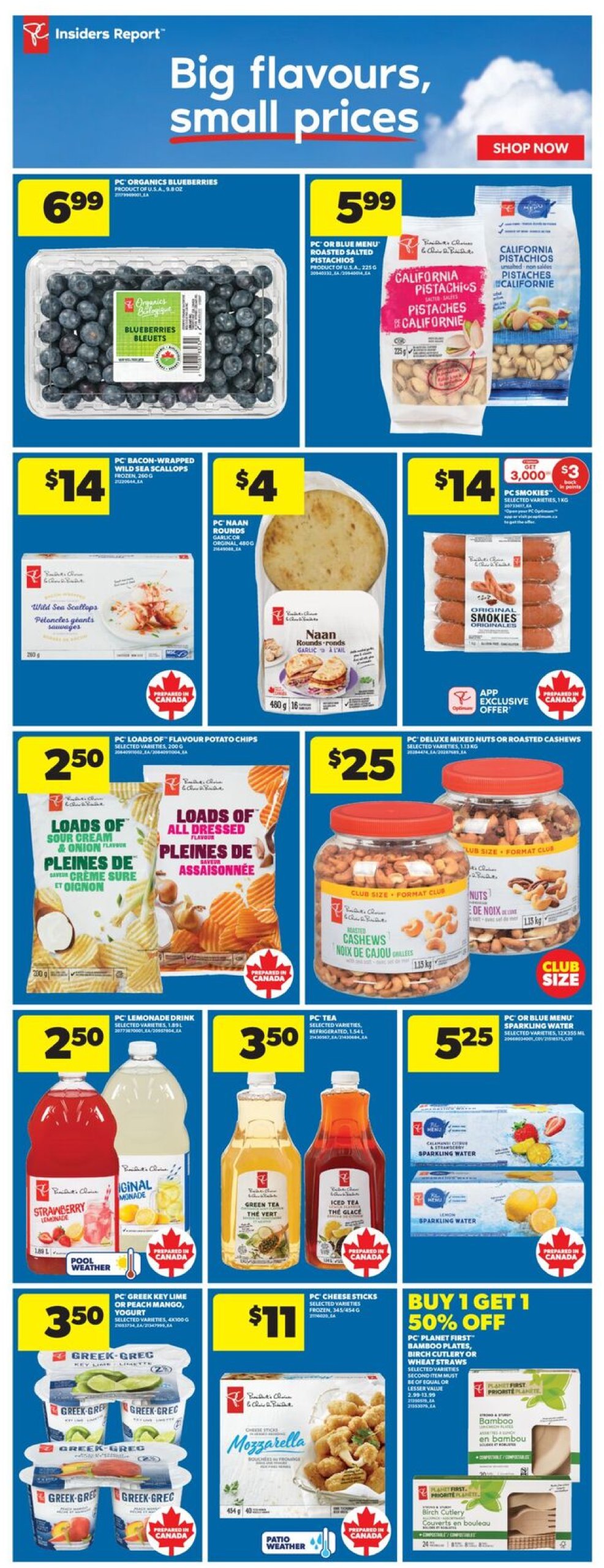 real-canadian-superstore - Real Canadian Superstore flyer valid from 07-03 - 07-09 - page: 9