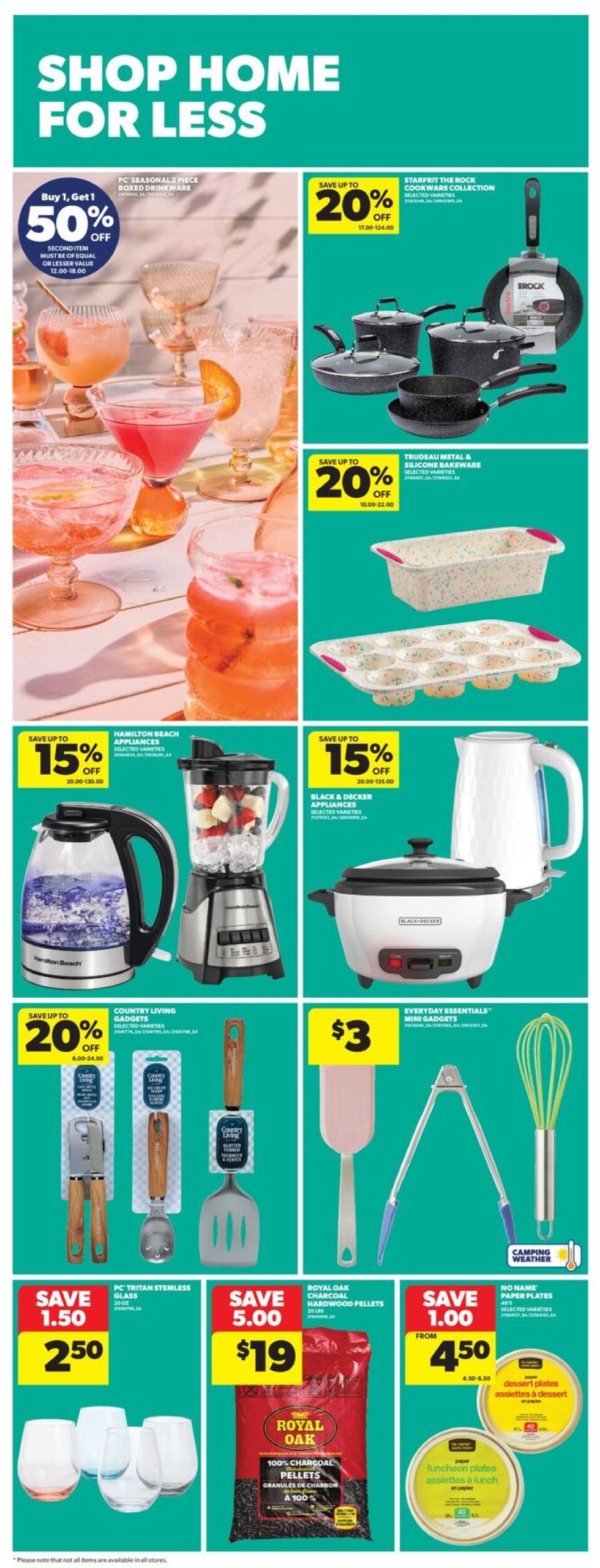 real-canadian-superstore - Real Canadian Superstore flyer valid from 07-03 - 07-09 - page: 31