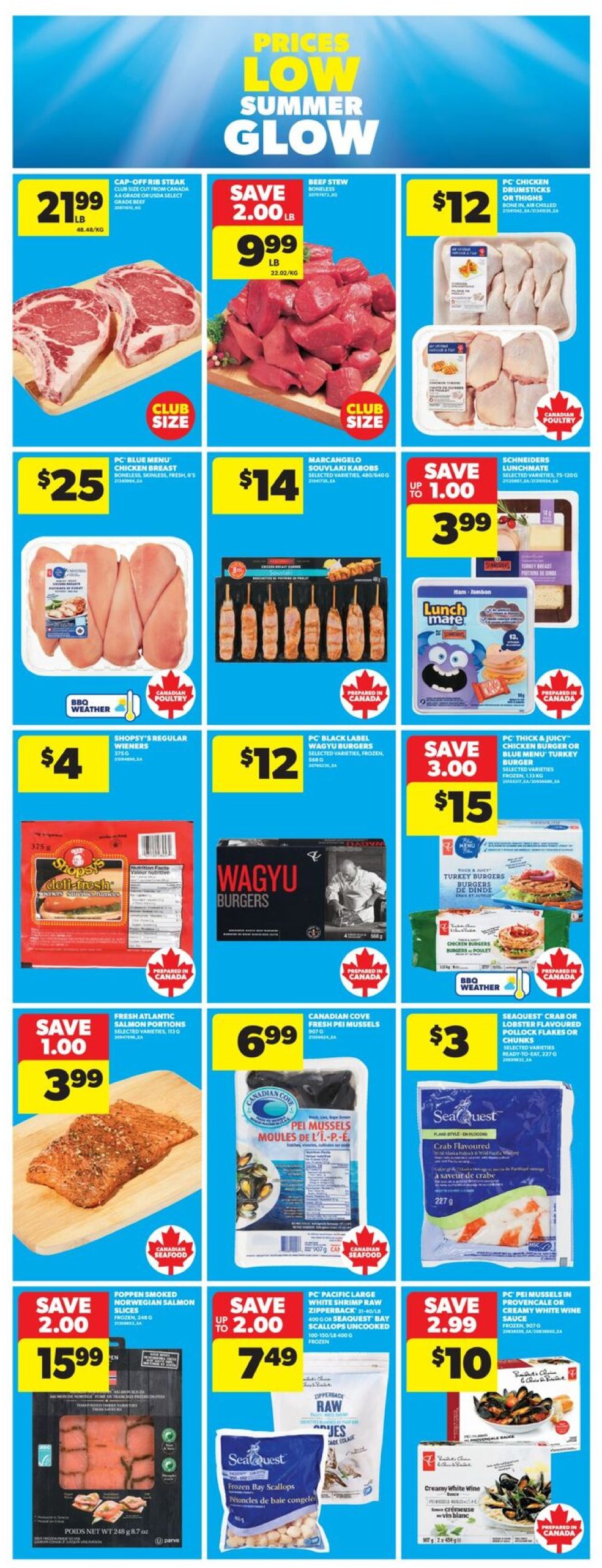 real-canadian-superstore - Real Canadian Superstore flyer valid from 07-03 - 07-09 - page: 11