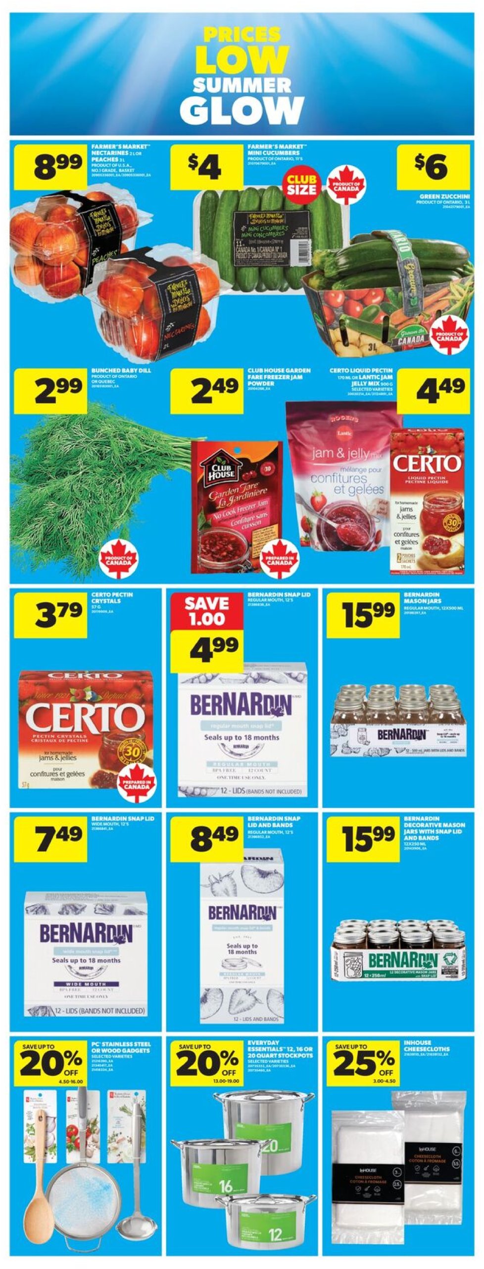 real-canadian-superstore - Real Canadian Superstore flyer valid from 07-03 - 07-09 - page: 13