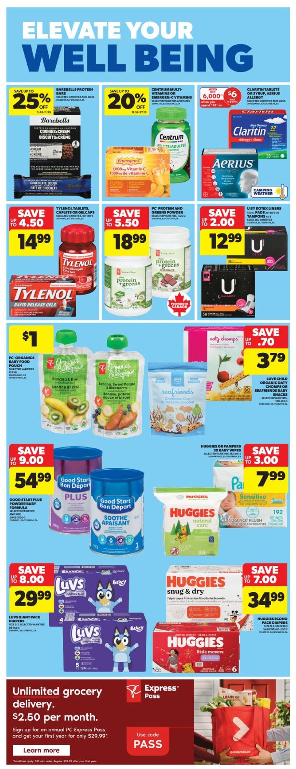 real-canadian-superstore - Real Canadian Superstore flyer valid from 07-03 - 07-09 - page: 24