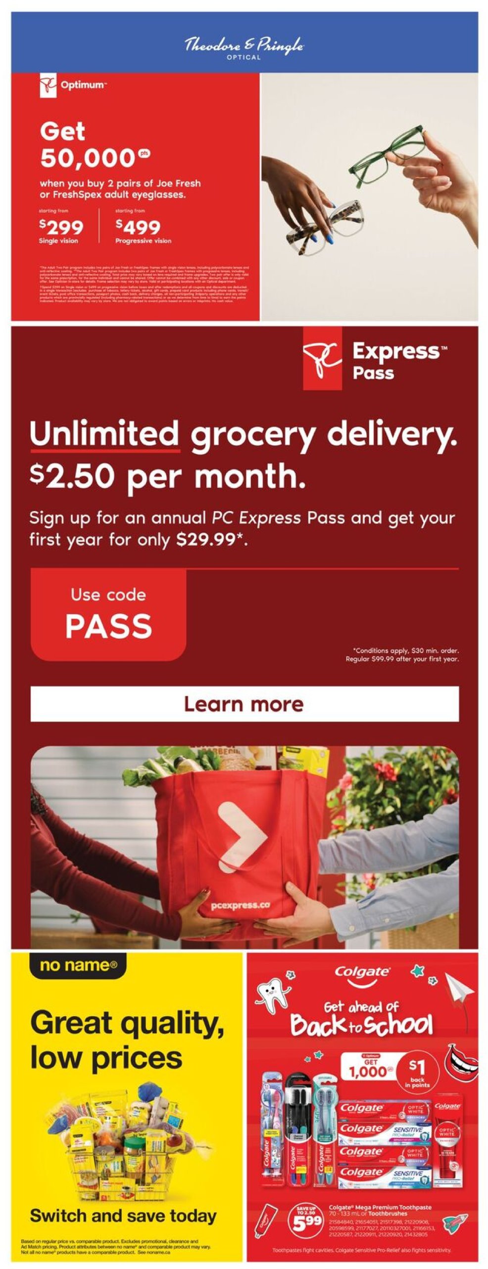 real-canadian-superstore - Real Canadian Superstore flyer valid from 07-10 - 07-16 - page: 38 real-canadian-superstore - Real Canadian Superstore flyer valid from 07-10 - 07-16 - page: 38