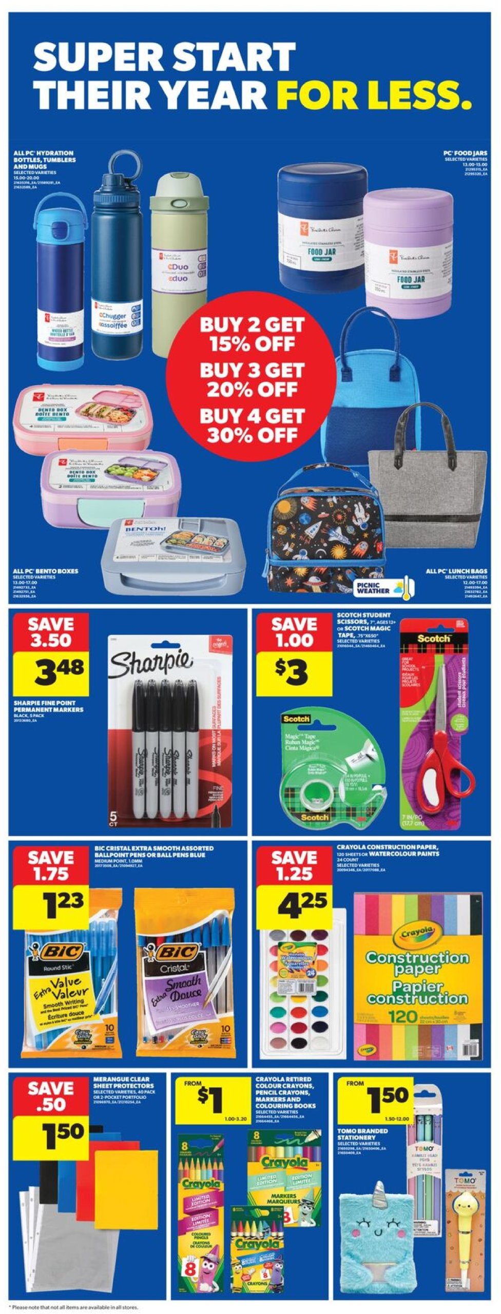 real-canadian-superstore - Real Canadian Superstore flyer valid from 07-10 - 07-16 - page: 32 real-canadian-superstore - Real Canadian Superstore flyer valid from 07-10 - 07-16 - page: 32