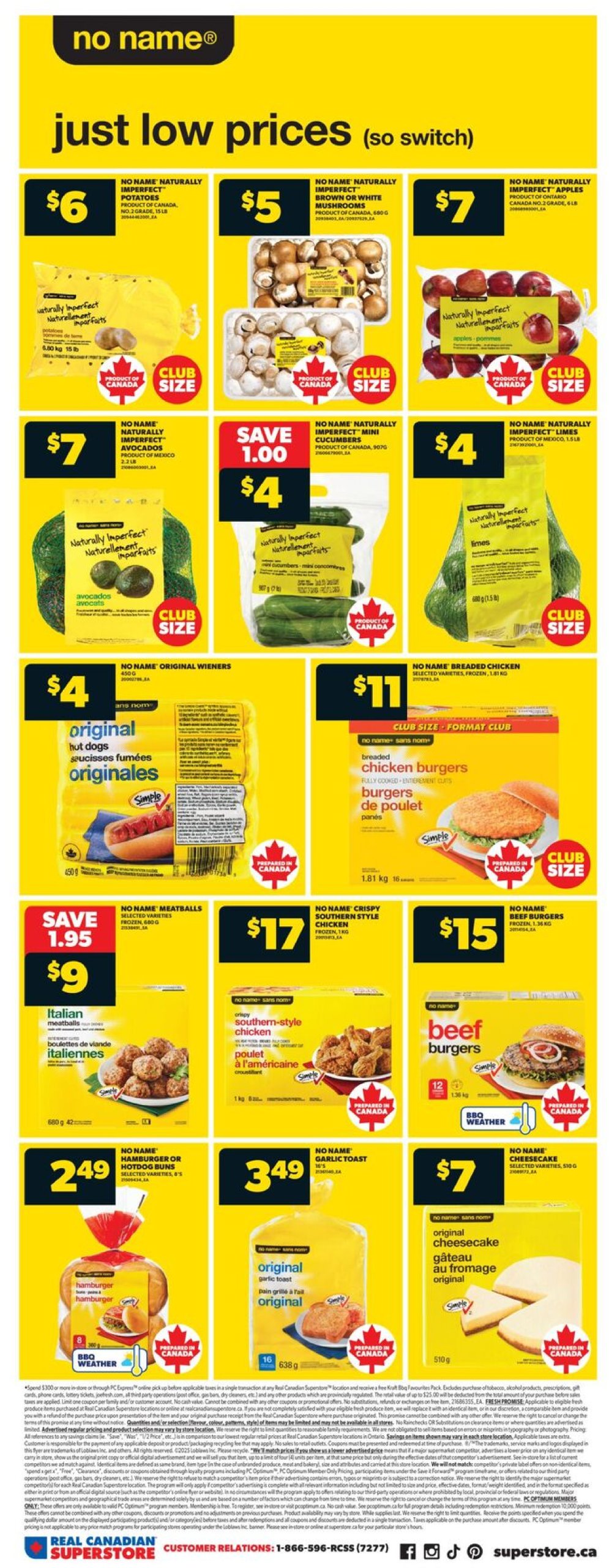 real-canadian-superstore - Real Canadian Superstore flyer valid from 07-10 - 07-16 - page: 9 real-canadian-superstore - Real Canadian Superstore flyer valid from 07-10 - 07-16 - page: 9