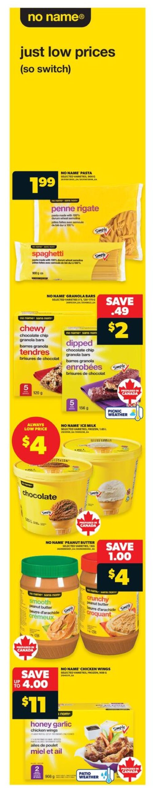 real-canadian-superstore - Real Canadian Superstore flyer valid from 07-10 - 07-16 - page: 2 real-canadian-superstore - Real Canadian Superstore flyer valid from 07-10 - 07-16 - page: 2