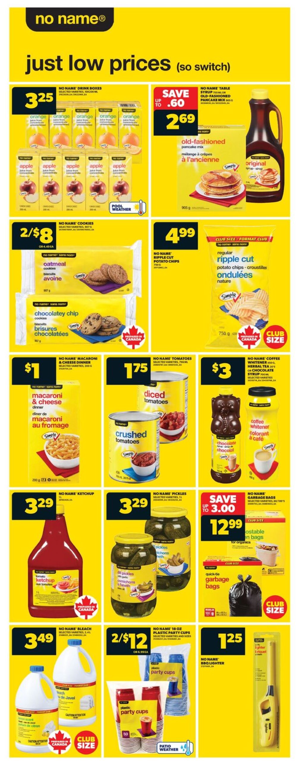 real-canadian-superstore - Real Canadian Superstore flyer valid from 07-10 - 07-16 - page: 10 real-canadian-superstore - Real Canadian Superstore flyer valid from 07-10 - 07-16 - page: 10
