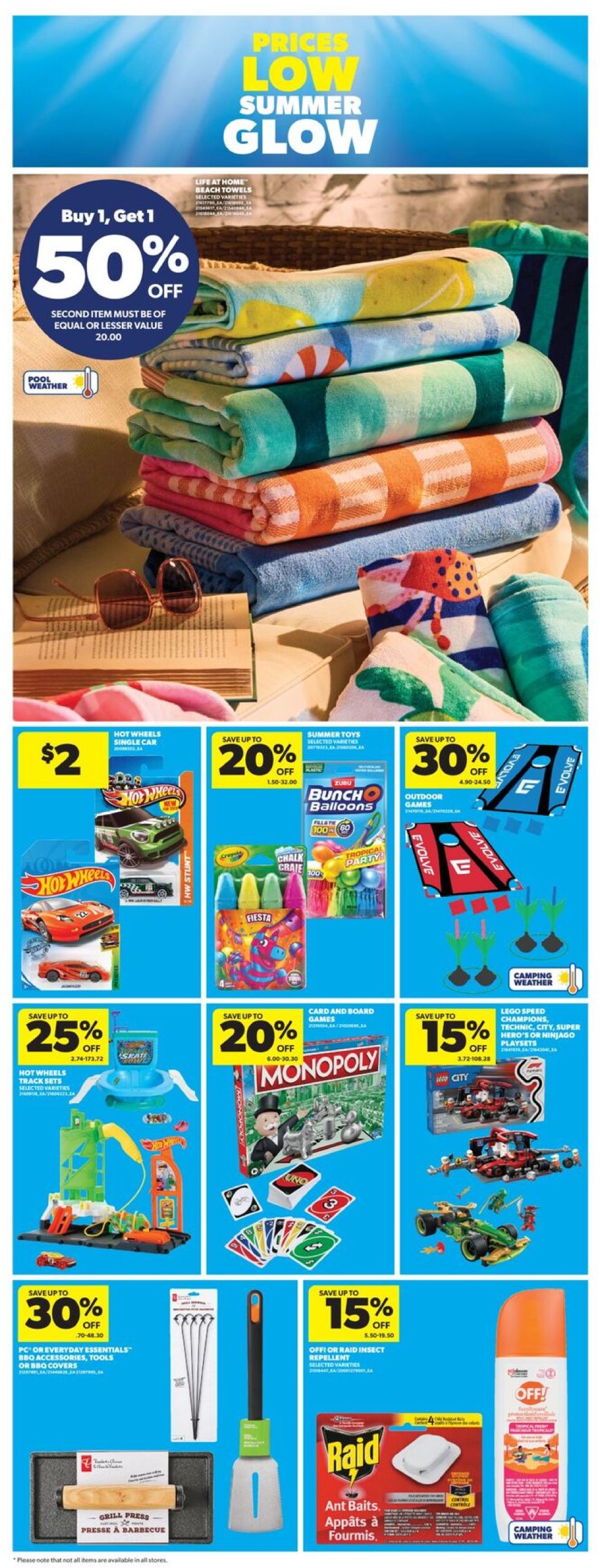 real-canadian-superstore - Real Canadian Superstore flyer valid from 07-10 - 07-16 - page: 31 real-canadian-superstore - Real Canadian Superstore flyer valid from 07-10 - 07-16 - page: 31