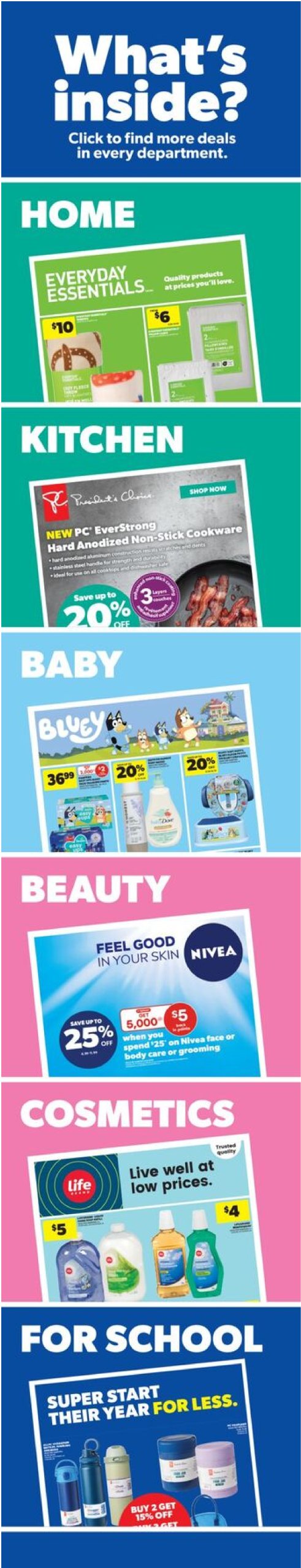 real-canadian-superstore - Real Canadian Superstore flyer valid from 07-10 - 07-16 - page: 8 real-canadian-superstore - Real Canadian Superstore flyer valid from 07-10 - 07-16 - page: 8