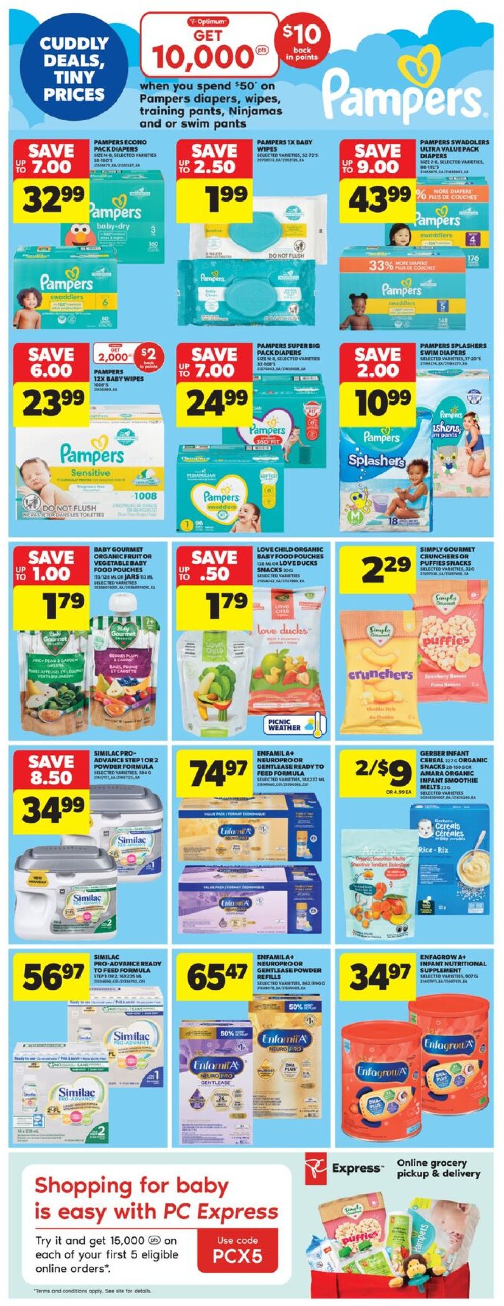 real-canadian-superstore - Real Canadian Superstore flyer valid from 07-10 - 07-16 - page: 24 real-canadian-superstore - Real Canadian Superstore flyer valid from 07-10 - 07-16 - page: 24
