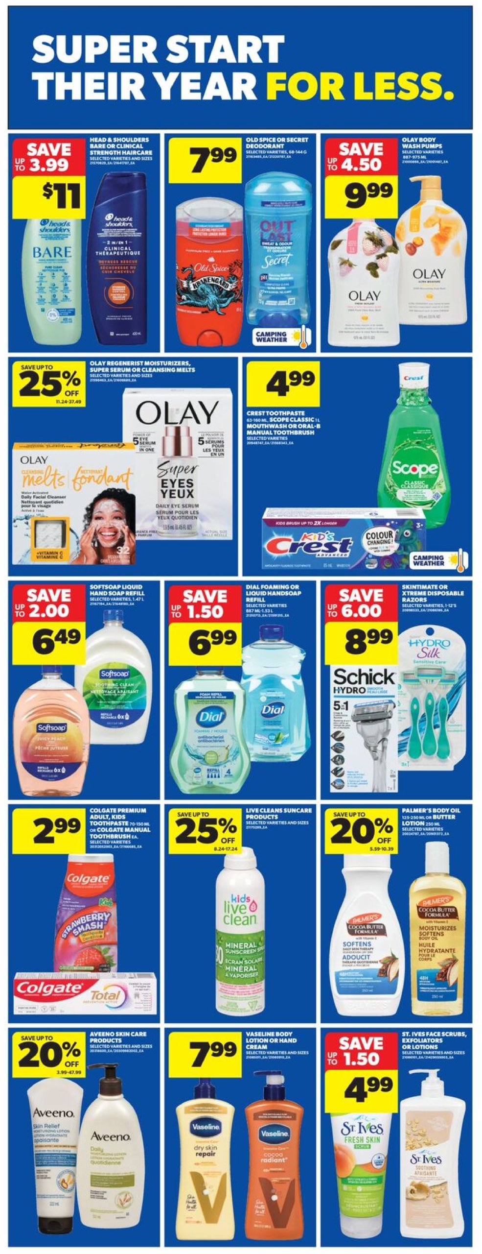 real-canadian-superstore - Real Canadian Superstore flyer valid from 07-10 - 07-16 - page: 28 real-canadian-superstore - Real Canadian Superstore flyer valid from 07-10 - 07-16 - page: 28
