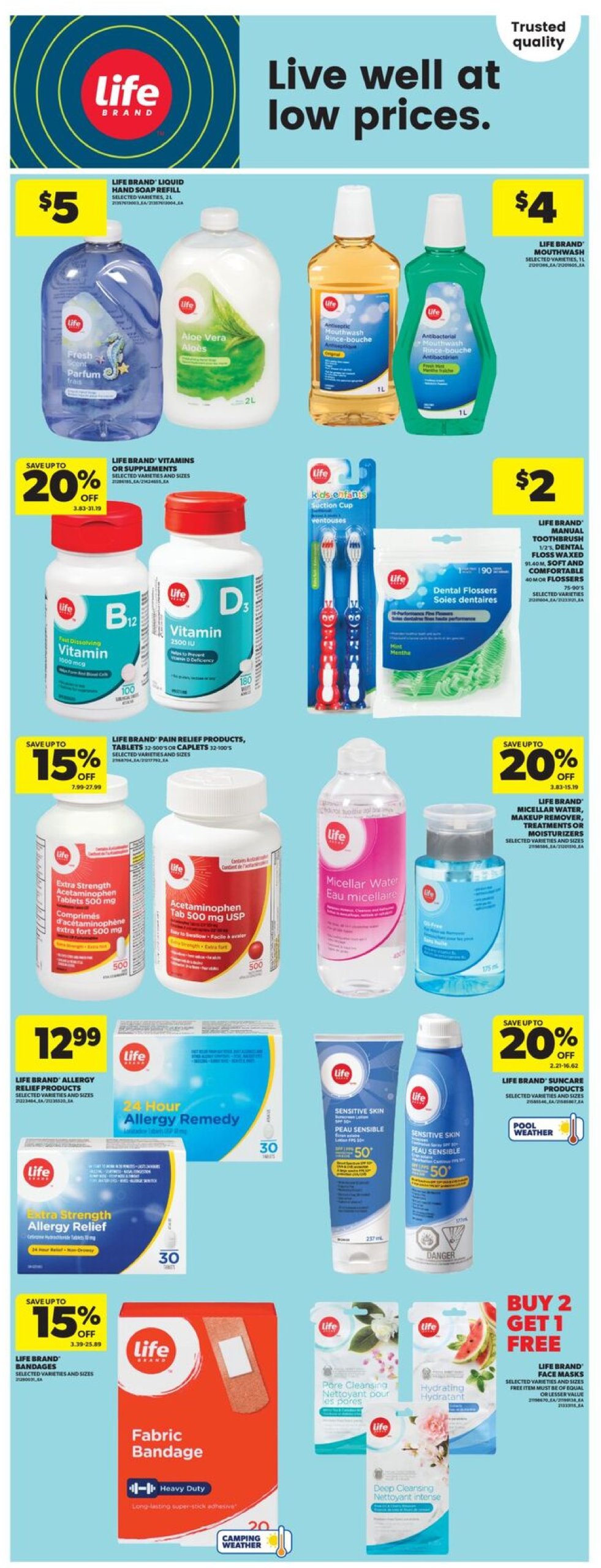 real-canadian-superstore - Real Canadian Superstore flyer valid from 07-10 - 07-16 - page: 11 real-canadian-superstore - Real Canadian Superstore flyer valid from 07-10 - 07-16 - page: 11