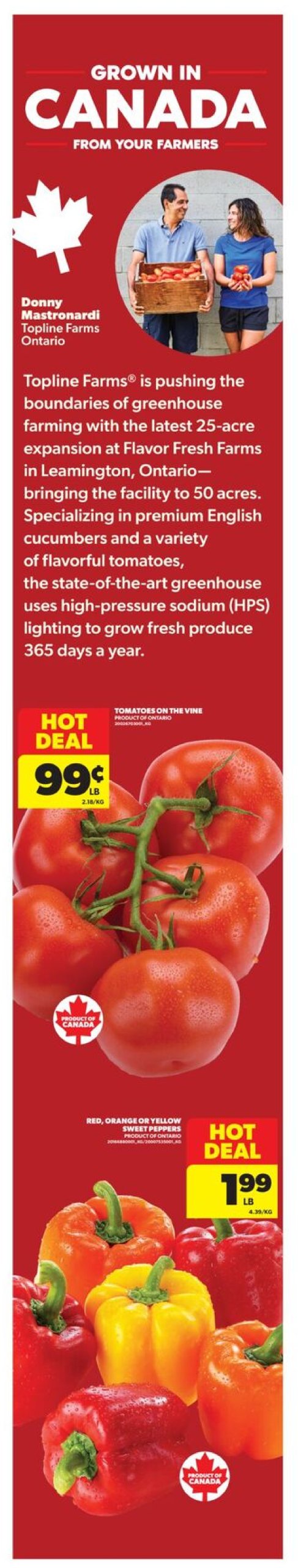 real-canadian-superstore - Real Canadian Superstore flyer valid from 07-10 - 07-16