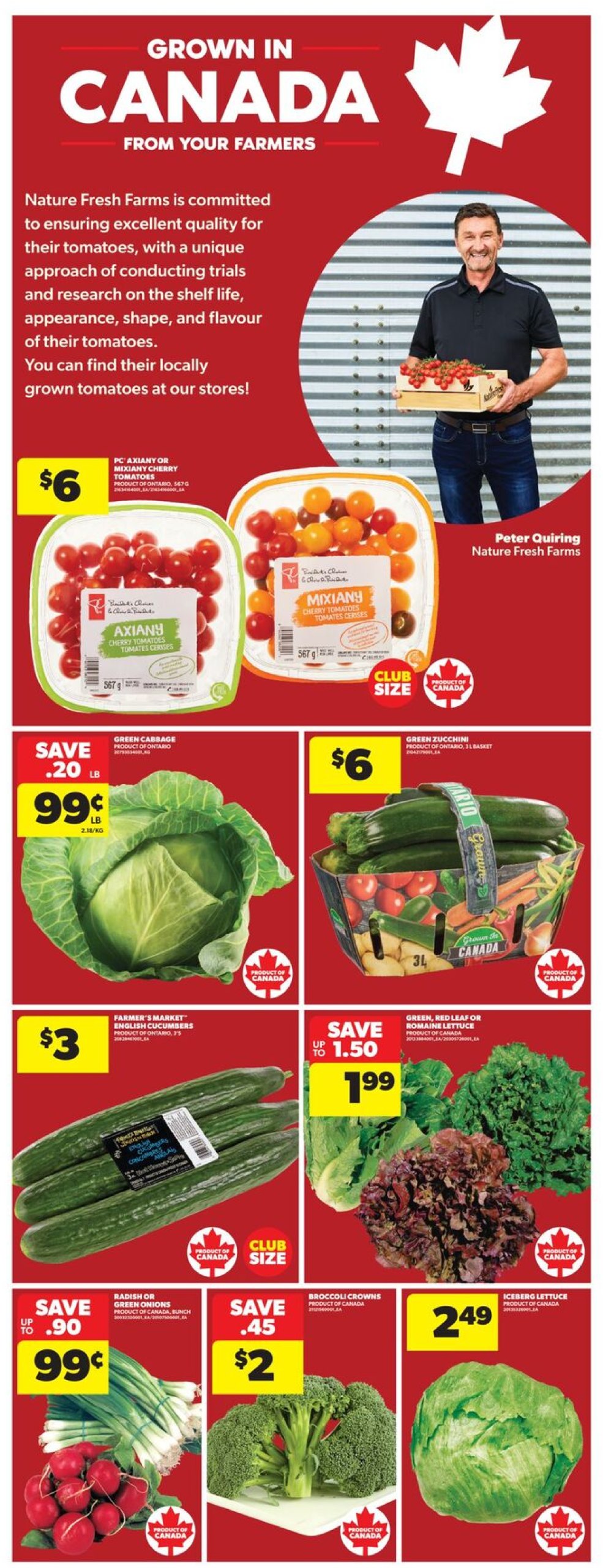 real-canadian-superstore - Real Canadian Superstore flyer valid from 07-10 - 07-16 - page: 14 real-canadian-superstore - Real Canadian Superstore flyer valid from 07-10 - 07-16 - page: 14