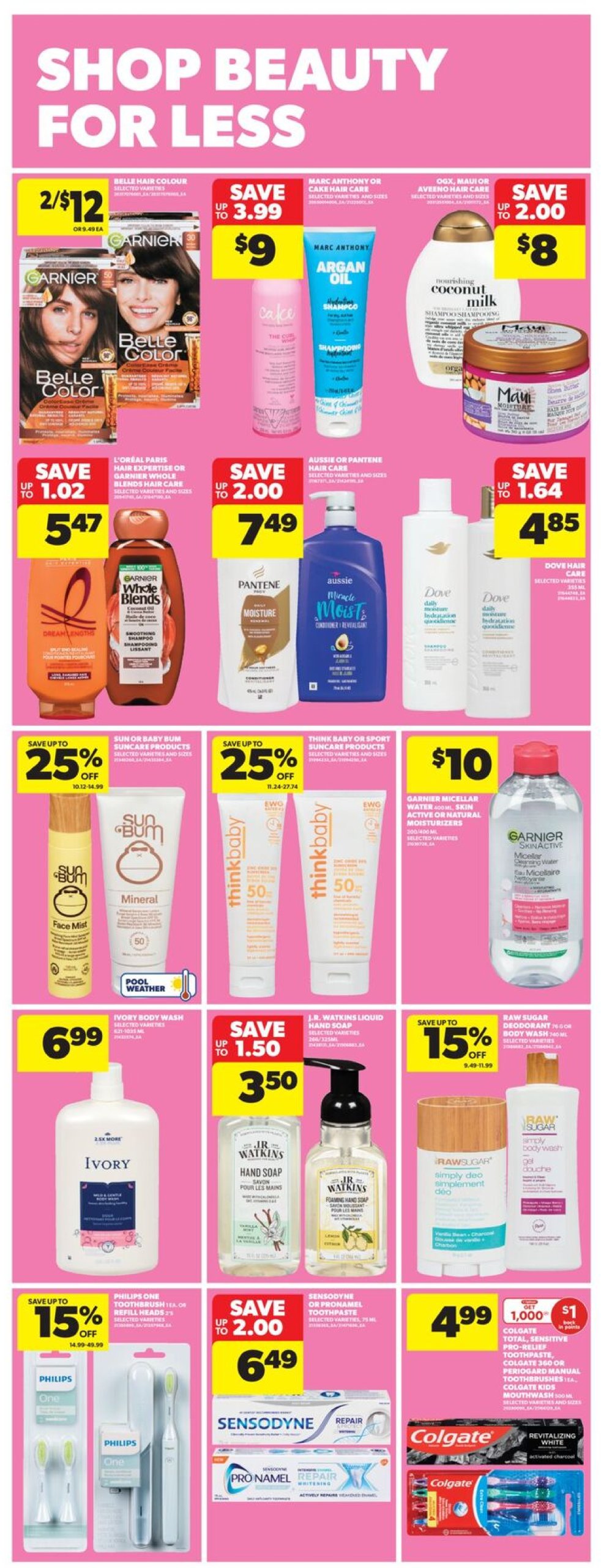 real-canadian-superstore - Real Canadian Superstore flyer valid from 07-10 - 07-16 - page: 29 real-canadian-superstore - Real Canadian Superstore flyer valid from 07-10 - 07-16 - page: 29