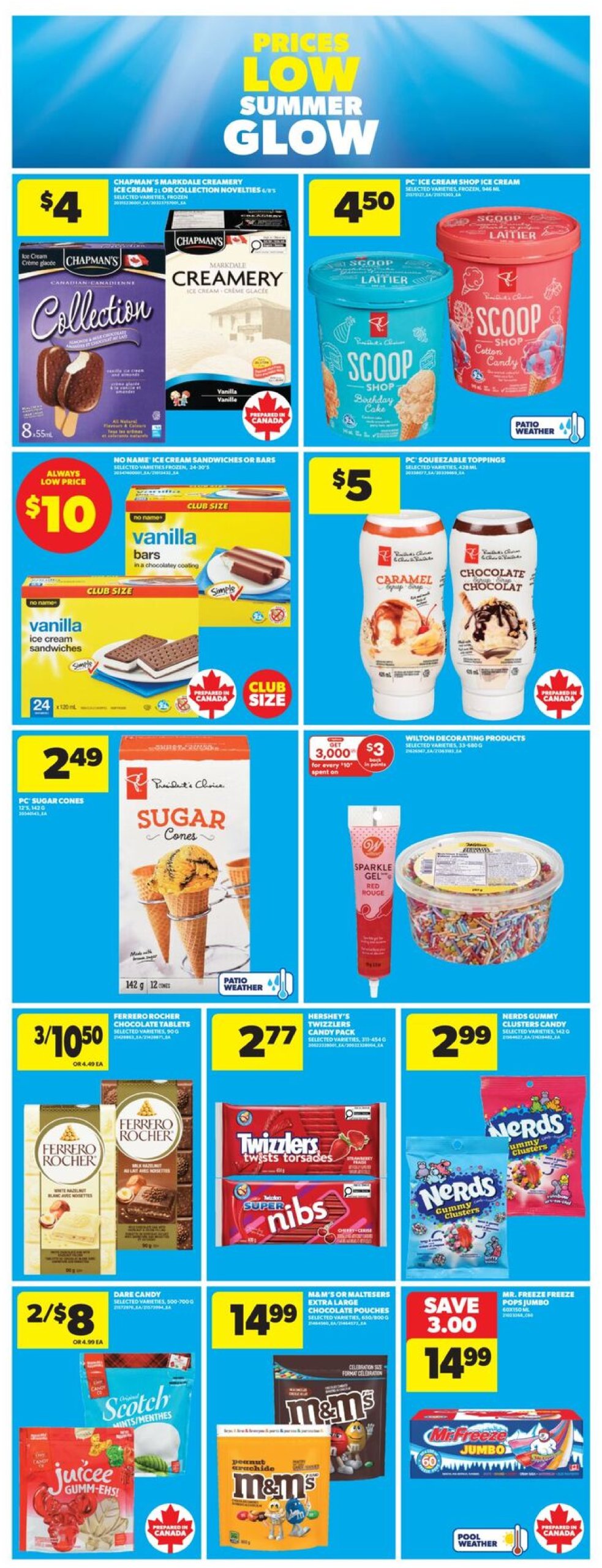 real-canadian-superstore - Real Canadian Superstore flyer valid from 07-10 - 07-16 - page: 18 real-canadian-superstore - Real Canadian Superstore flyer valid from 07-10 - 07-16 - page: 18