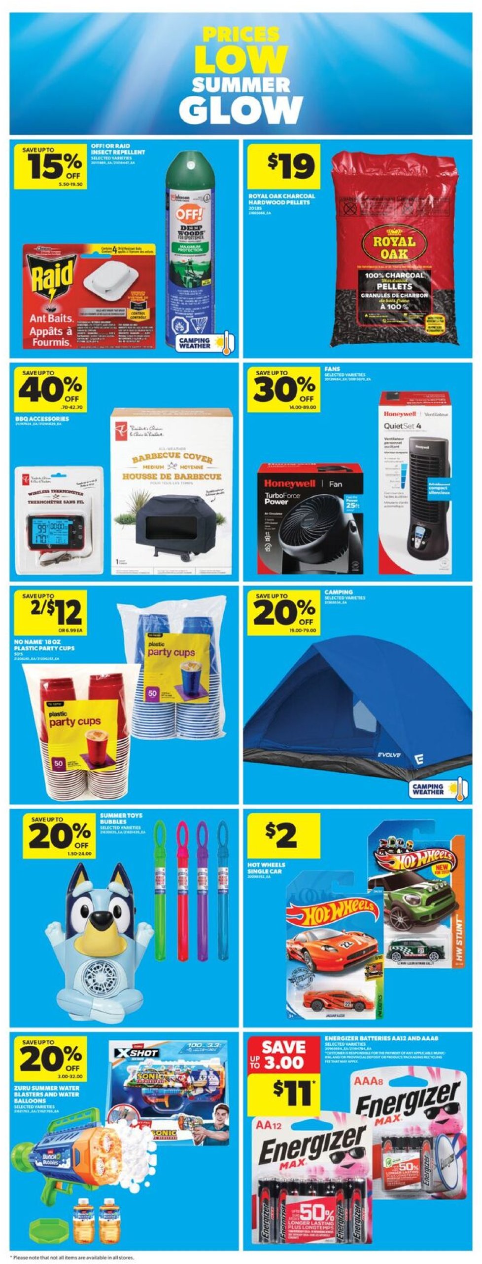 real-canadian-superstore - Real Canadian Superstore flyer valid from 07-17 - 07-23 - page: 32