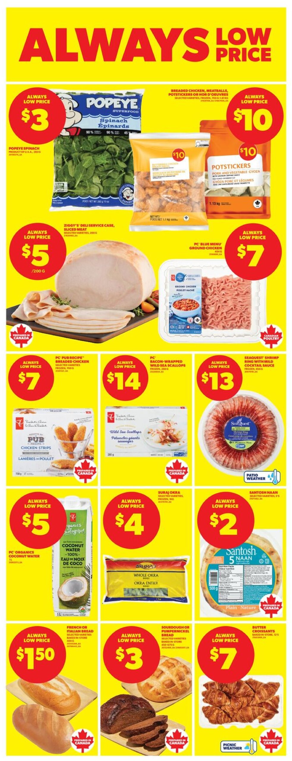 real-canadian-superstore - Real Canadian Superstore flyer valid from 07-17 - 07-23 - page: 13