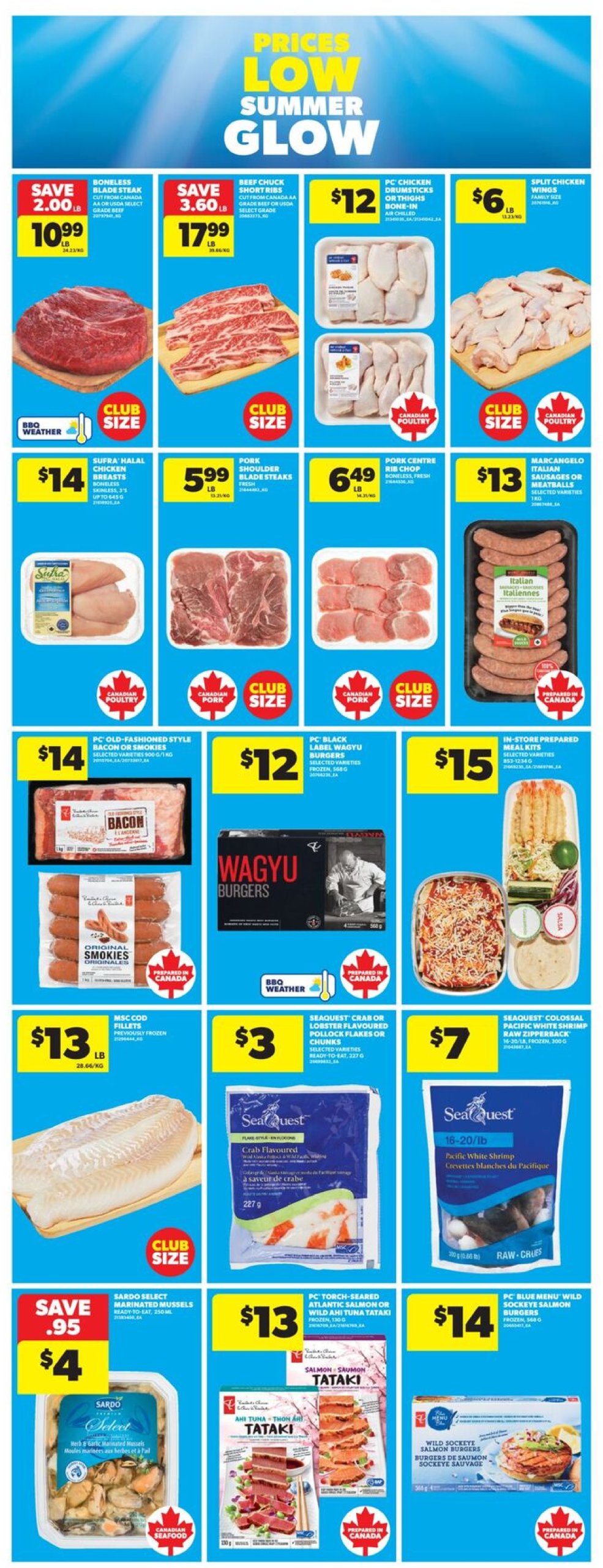 real-canadian-superstore - Real Canadian Superstore flyer valid from 07-17 - 07-23 - page: 8