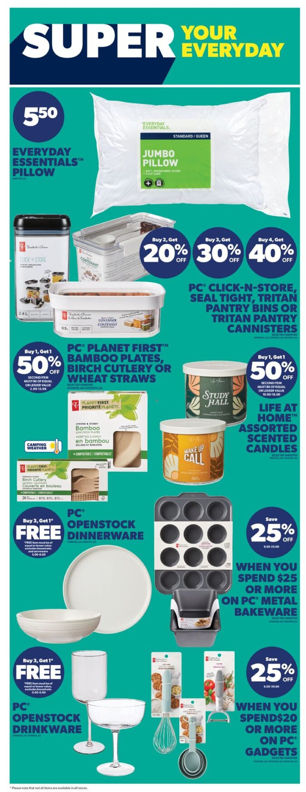 real-canadian-superstore - Real Canadian Superstore flyer valid from 07-17 - 07-23 - page: 18