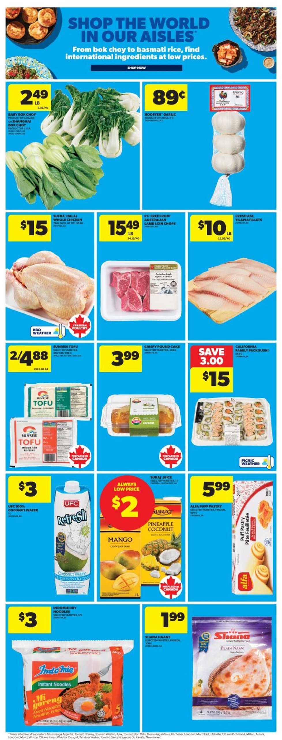 real-canadian-superstore - Real Canadian Superstore flyer valid from 07-17 - 07-23 - page: 16
