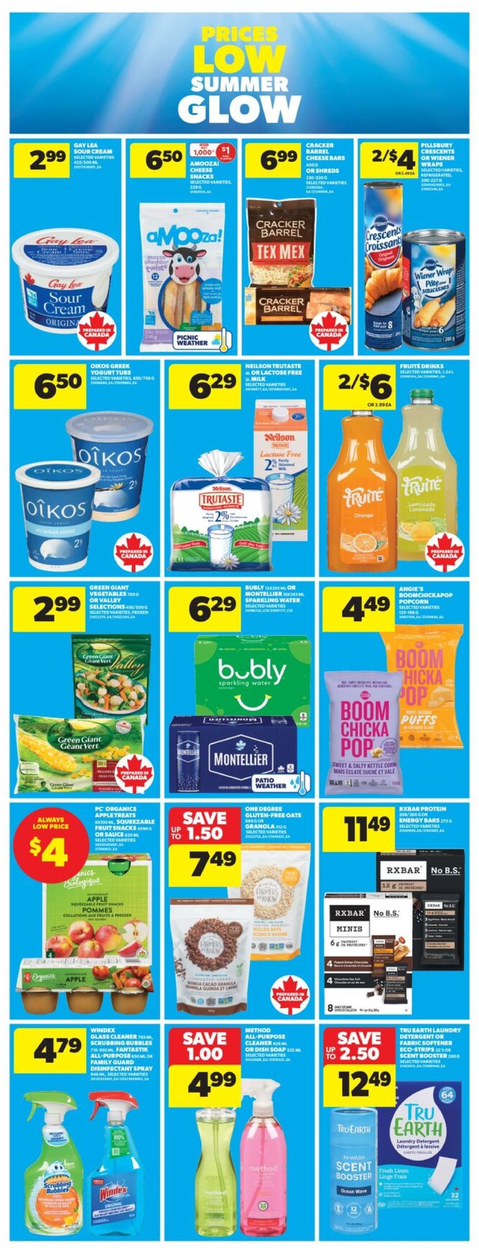 real-canadian-superstore - Real Canadian Superstore flyer valid from 07-17 - 07-23 - page: 12