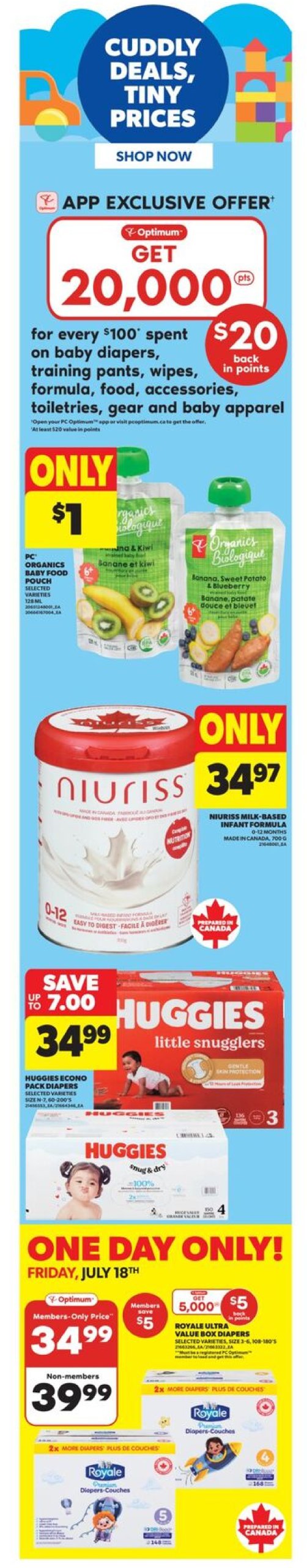 real-canadian-superstore - Real Canadian Superstore flyer valid from 07-17 - 07-23 - page: 3