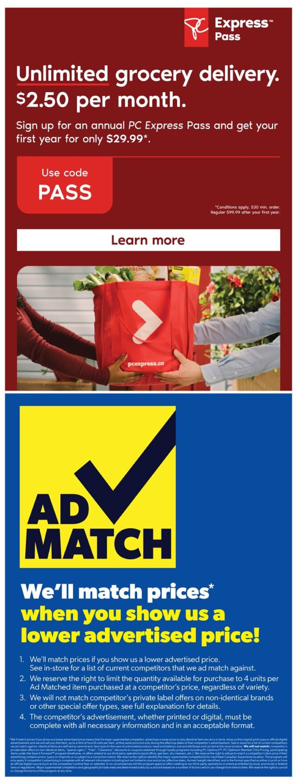 real-canadian-superstore - Real Canadian Superstore flyer valid from 07-17 - 07-23 - page: 35