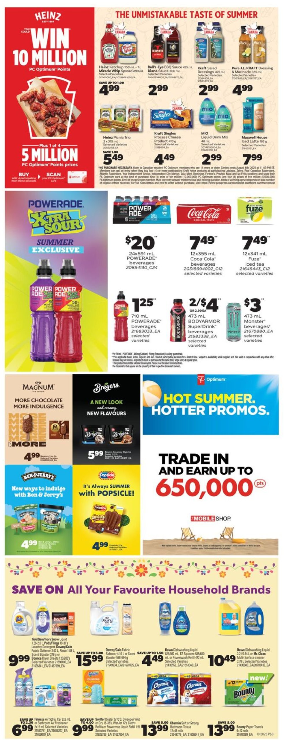 real-canadian-superstore - Real Canadian Superstore flyer valid from 07-17 - 07-23 - page: 34