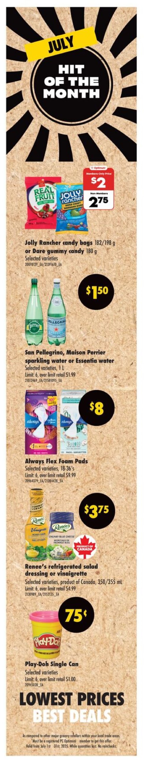 real-canadian-superstore - Real Canadian Superstore flyer valid from 07-17 - 07-23 - page: 4
