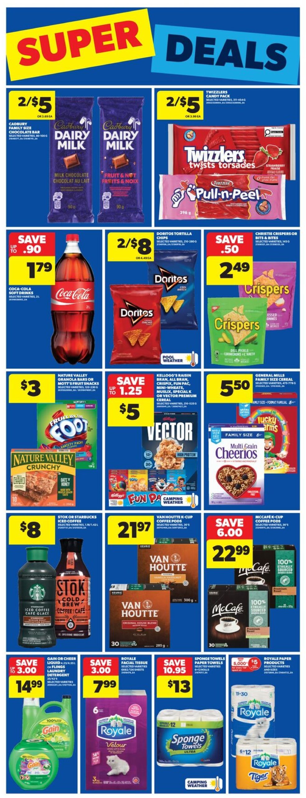 real-canadian-superstore - Real Canadian Superstore flyer valid from 07-17 - 07-23 - page: 10