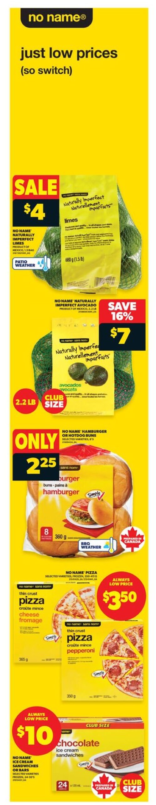 real-canadian-superstore - Real Canadian Superstore flyer valid from 07-24 - 07-30